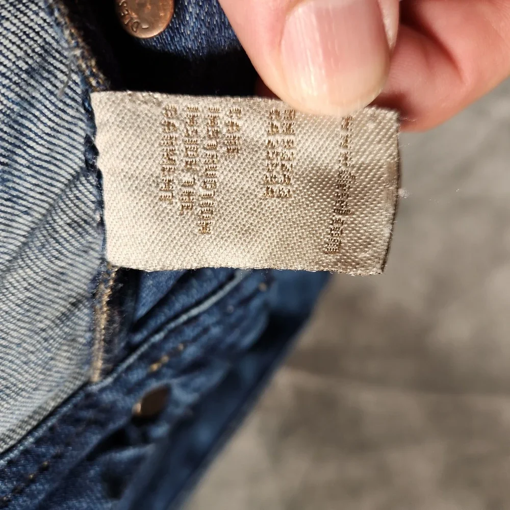 Diesel Buster 084GR Stretch Regular‎ Slim Tapered Blue Wash Denim Jeans